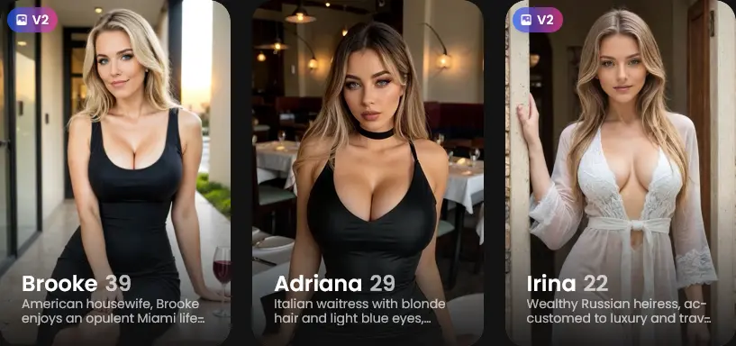 AI Girlfriend Prompts