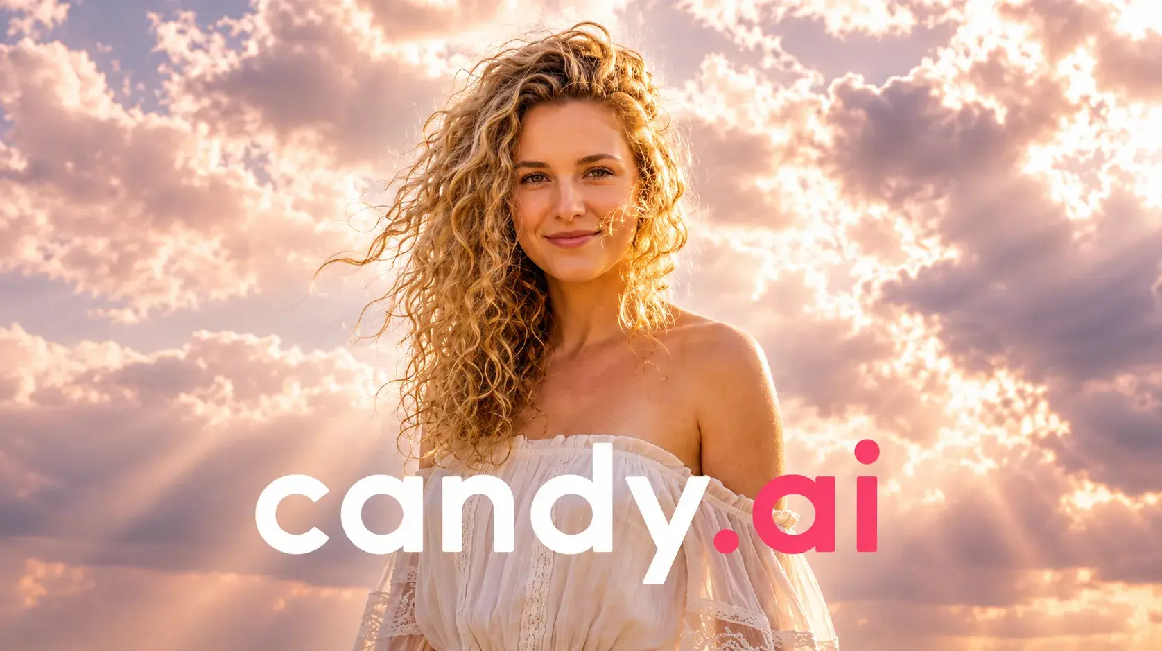 Candy AI interface