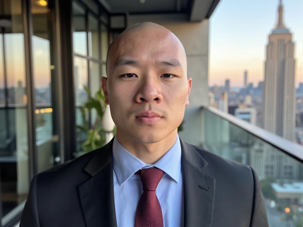 Michael Huynh profile photo