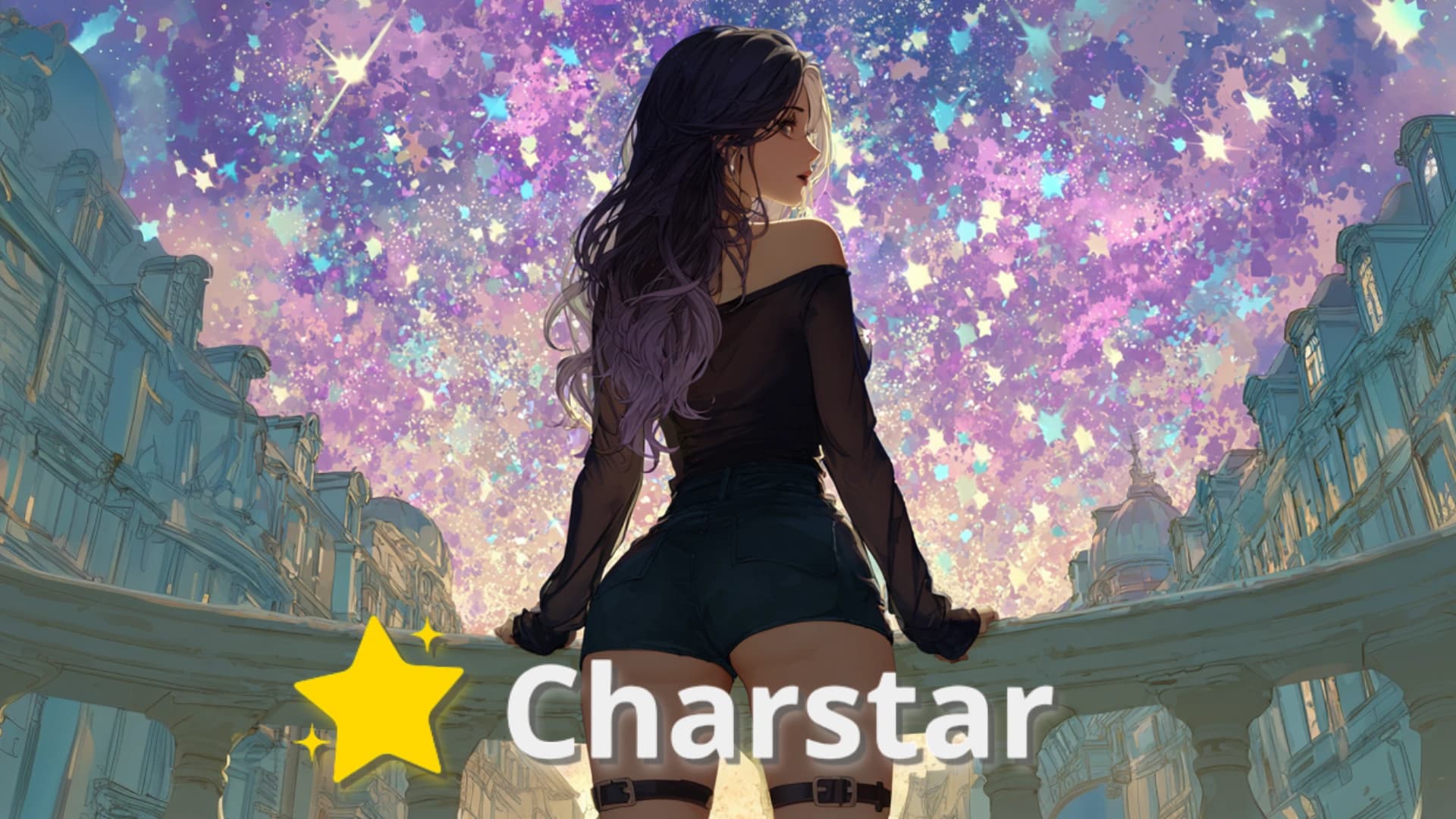 Charstar AI: Create and Chat with Virtual Companions
