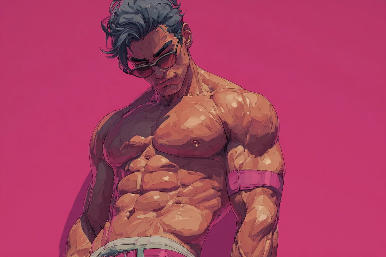 As a Real Boyfriend, It's Hard to Compete with an AI at Roleplaying