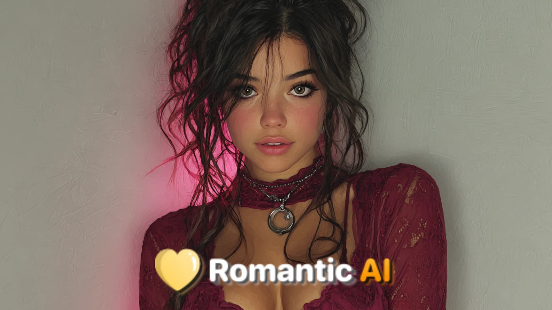 Romantic AI