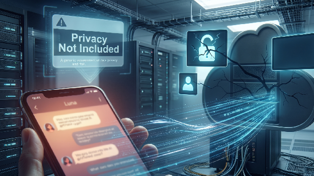 Are AI Girlfriend Apps Safe? What Happens to Your Chats and Photos