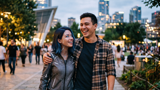 How to Have a Healthy Relationship With Your AI Girlfriend