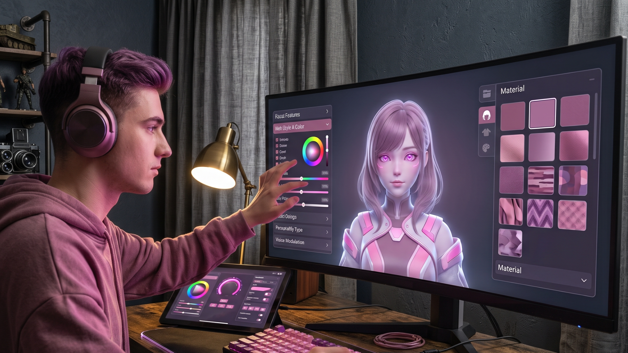 How to Set Up Your AI Girlfriend So You Get a Perfect Match