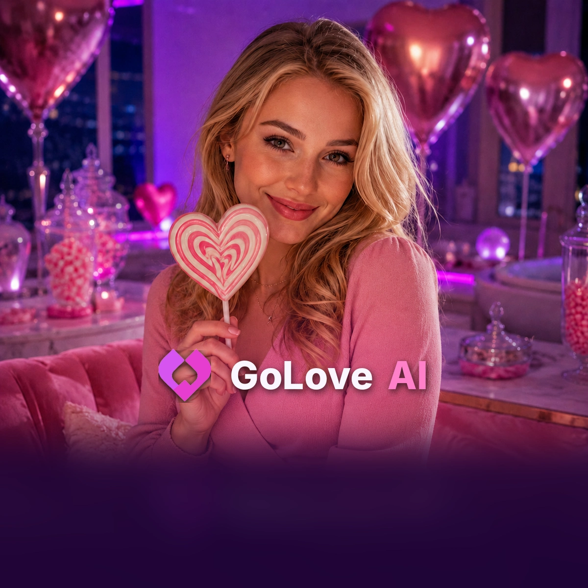 GoLove AI: One of the Best New AI Girlfriend Sites?
