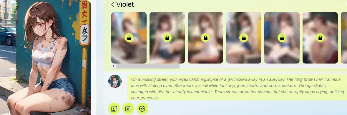 We have unblurred these images… but they were too hot to share here!