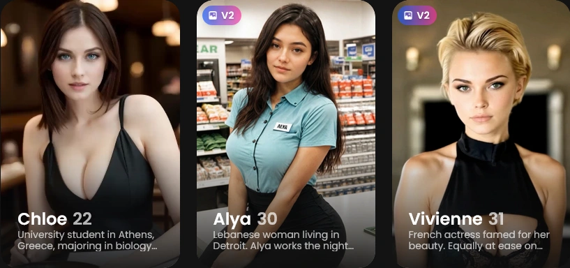 Operator AI platform alternatives to Muah AI comparison