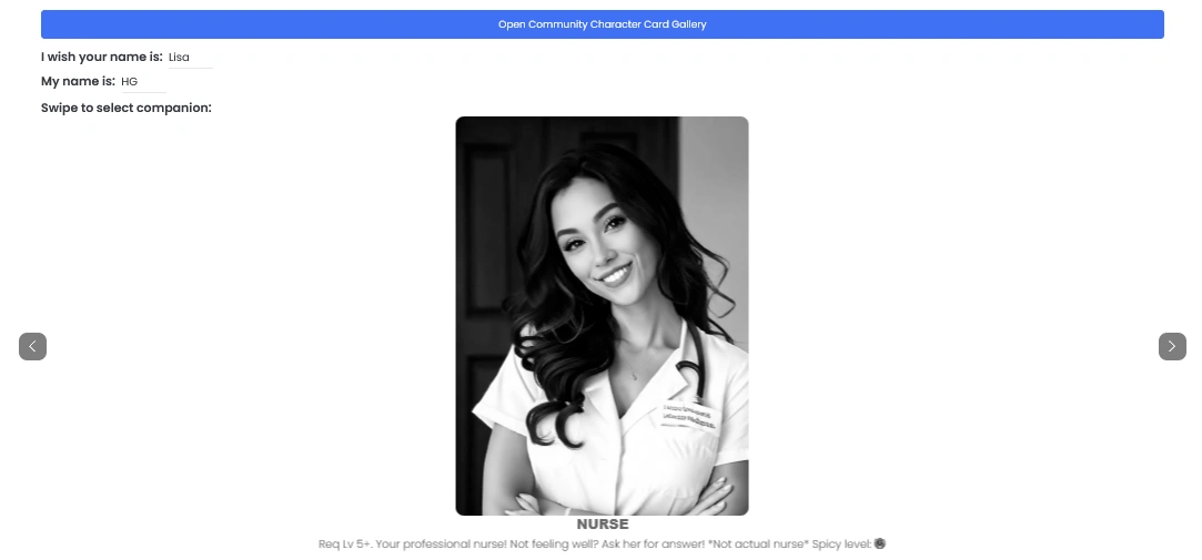 Operator AI character selection within Muah AI platform
