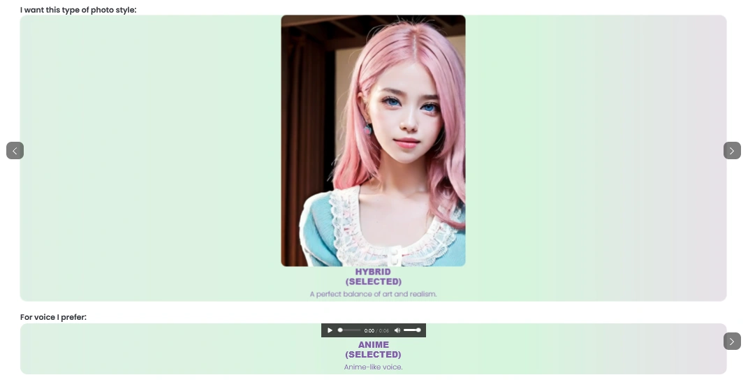 Operator AI customization system in Muah AI platform