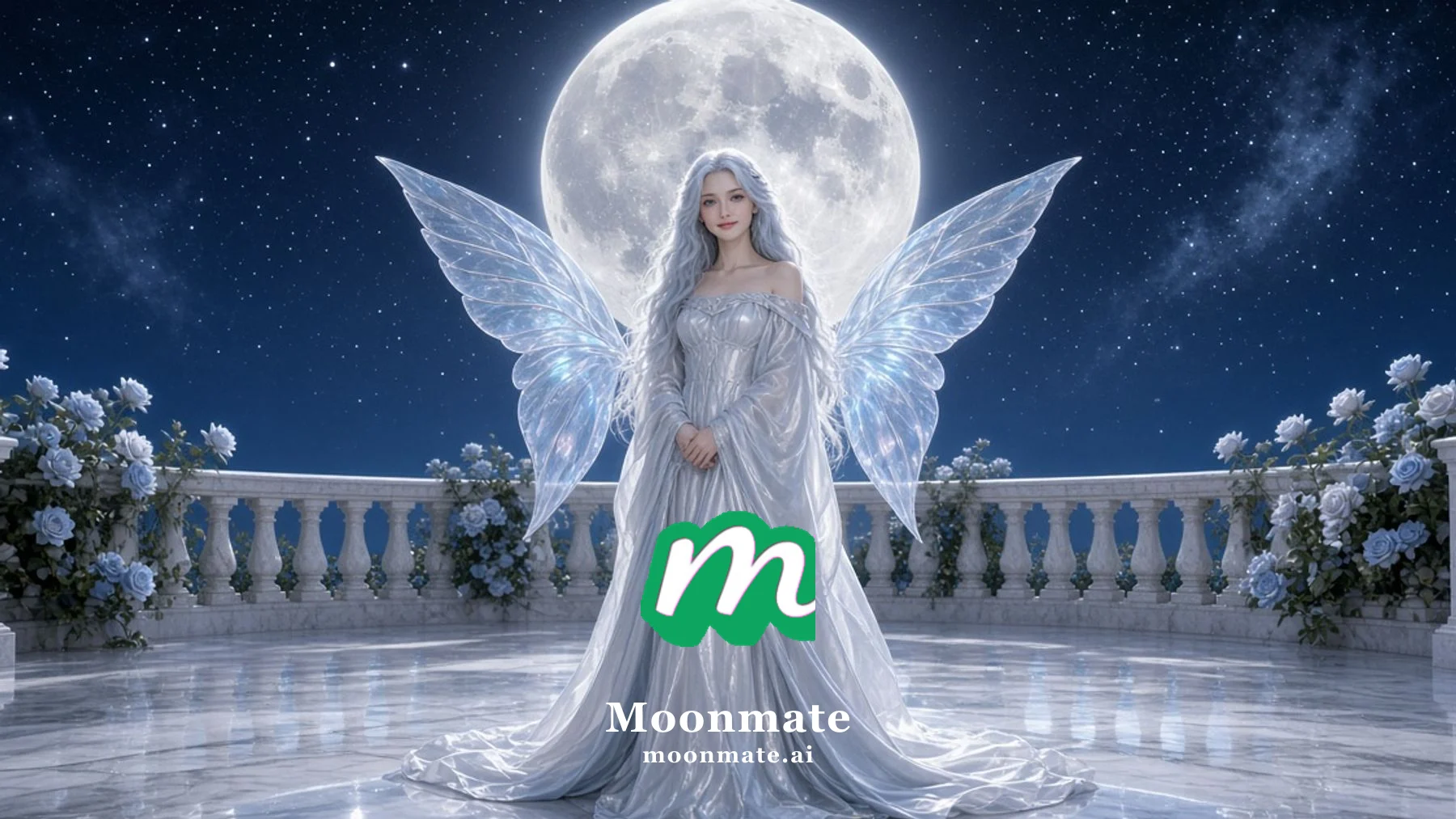 Moonmate Review: 10,000 Characters, Voice Calls, and Memory Chat