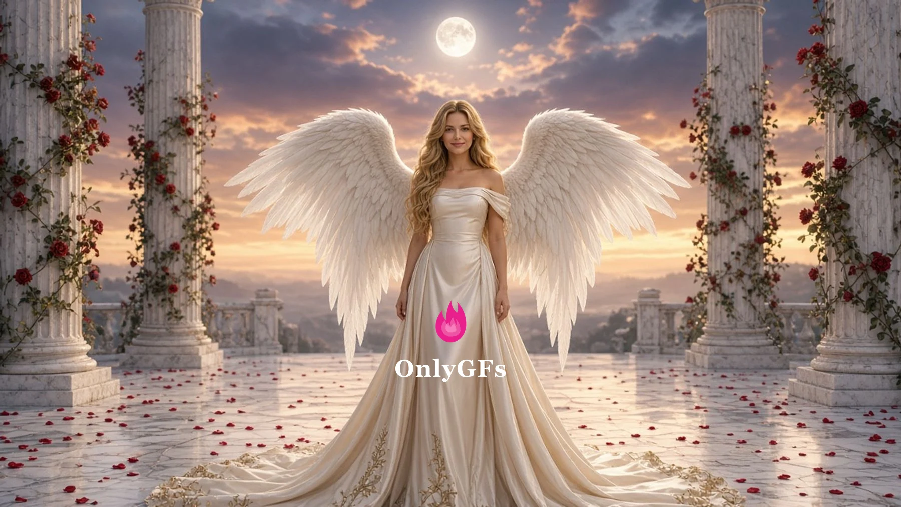 OnlyGFs Review: 50+ AI Girlfriends, Chat, Images, and a Token Checkout