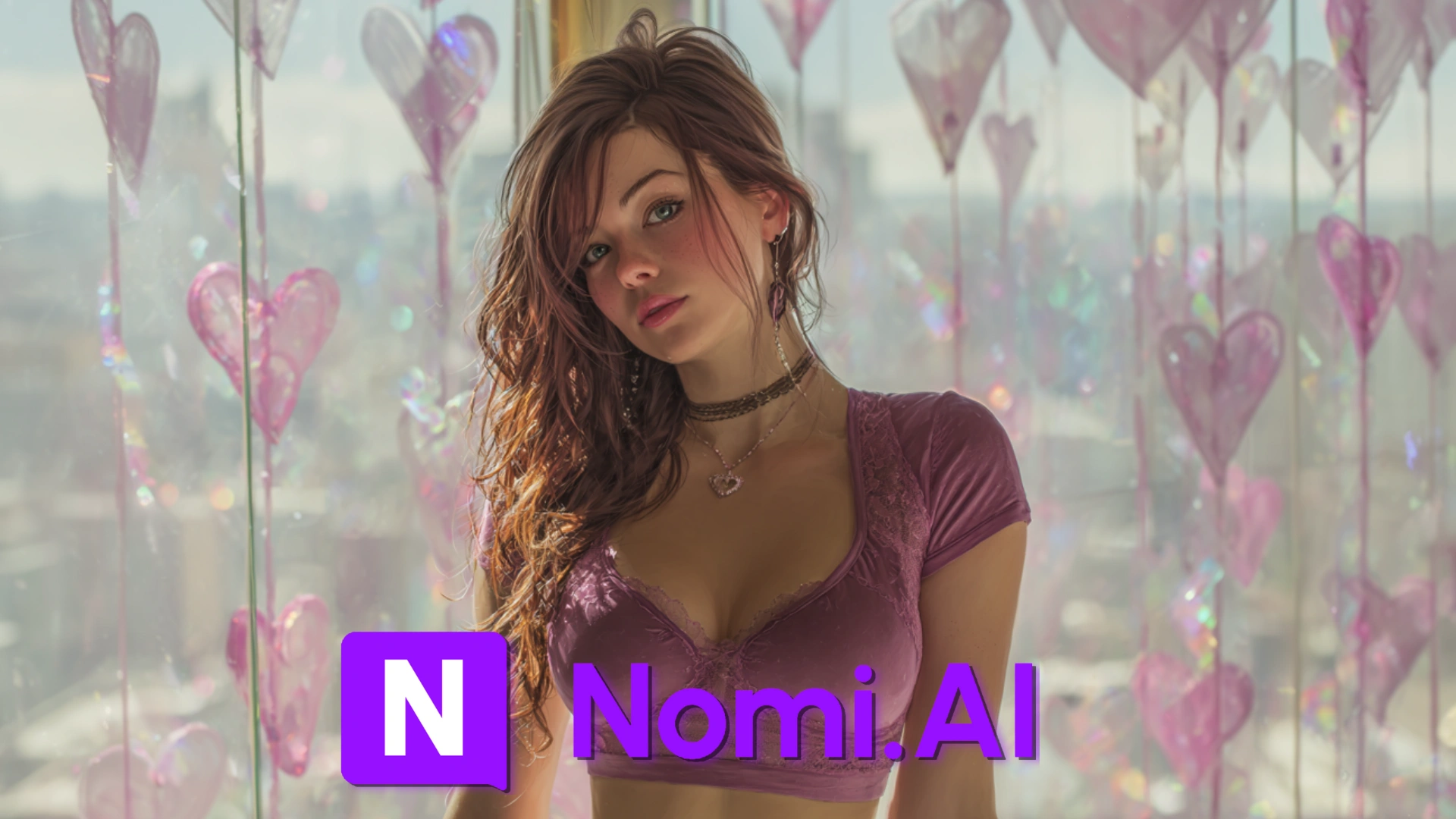 Nomi AI