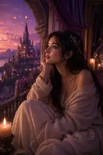 Escape Into Fantasy